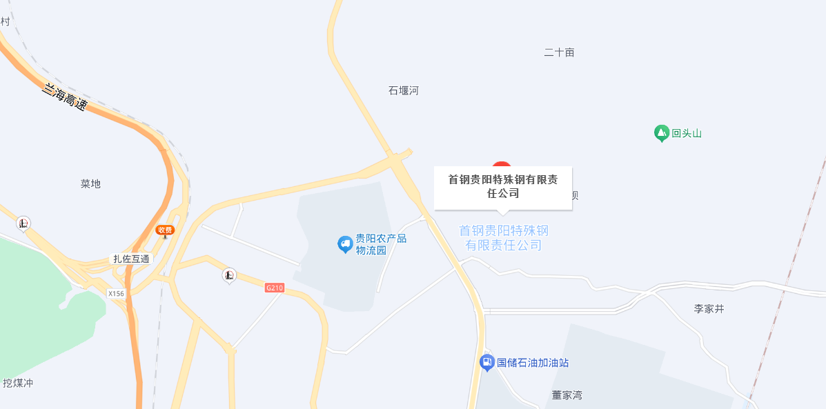 公司地图
